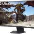 31.5" Монитор LG UltraGear 32GS60QC-B,  2560x1440,  VA,  180Гц,  2хHDMI,  1хDP,  изогнутый, черный [32gs60qc-b.aruz]